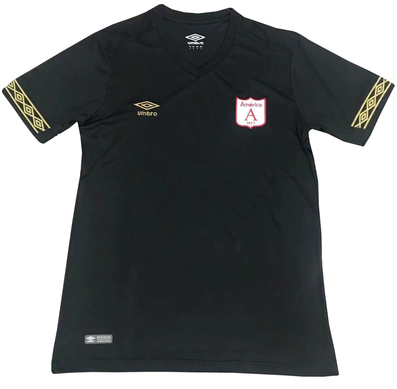Camisa oficial Umbro América de Cali 2019 III jogador